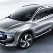 Maxus Tarantula Concept – production midsize SUV confirmed for mid 2019, 80% similar to showcar