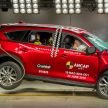 Mazda CX-8 terima penarafan 5-bintang oleh ANCAP