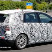 SPIED: W247 Mercedes-Benz B-Class – less camo