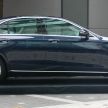 Mercedes-Benz E200, E250 Avantgarde dan Exclusive – kemasan baharu, kit dipertingkatkan bagi model 2018
