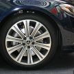 Mercedes-Benz E200, E250 Avantgarde dan Exclusive – kemasan baharu, kit dipertingkatkan bagi model 2018