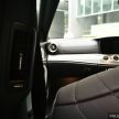 Mercedes-Benz E200, E250 Avantgarde dan Exclusive – kemasan baharu, kit dipertingkatkan bagi model 2018