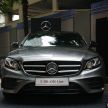 Mercedes-Benz E 300 AMG Line W213 di M’sia – harga anggaran RM388,888, ciri lebih baik dari versi CBU
