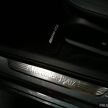 Mercedes-Benz E200, E250 Avantgarde dan Exclusive  – kemasan baharu, kit dipertingkatkan bagi model 2018