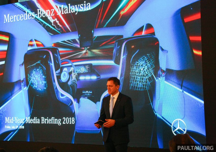 Mercedes-Benz Malaysia catat prestasi jualan terbaik bagi separuh pertama 2018 – 6,790 unit, naik 15% 835799