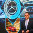 Mercedes-Benz Malaysia catat prestasi jualan terbaik bagi separuh pertama 2018 – 6,790 unit, naik 15%