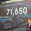 Mercedes-Benz Malaysia announces 1H 2018 results – 6,790 vehicles delivered, best-ever first half of a year