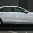 Mercedes-Benz E200, E250 Avantgarde dan Exclusive – kemasan baharu, kit dipertingkatkan bagi model 2018