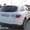 SPYSHOT: Mercedes-Benz GLC facelift X253 dikesan