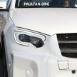 SPYSHOT: Mercedes-Benz GLC facelift X253 dikesan