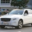 SPYSHOT: Mercedes-Benz GLC facelift X253 dikesan