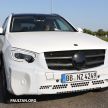 SPYSHOT: Mercedes-Benz GLC facelift X253 dikesan