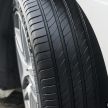 Michelin Primacy 4 launched, claimed to provide safety even when worn – 15- to 18-inch, fr RM444 per piece