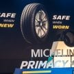Michelin Primacy 4 launched, claimed to provide safety even when worn – 15- to 18-inch, fr RM444 per piece