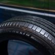 Michelin Primacy 4 launched, claimed to provide safety even when worn – 15- to 18-inch, fr RM444 per piece