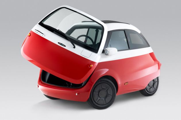 Microlino EV passes homologation tests for European markets – production set to begin in December 2018