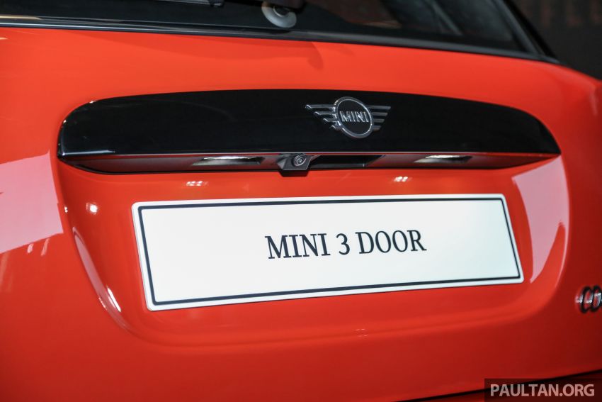 MINI Hatch <em>facelift</em> dilancarkan di Malaysia – Cooper S tiga/lima-pintu, JCW tiga-pintu, harga RM227k-283k 838602