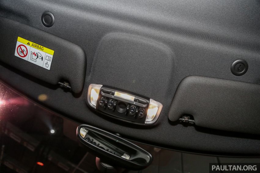 MINI Hatch <em>facelift</em> dilancarkan di Malaysia – Cooper S tiga/lima-pintu, JCW tiga-pintu, harga RM227k-283k Image #838620