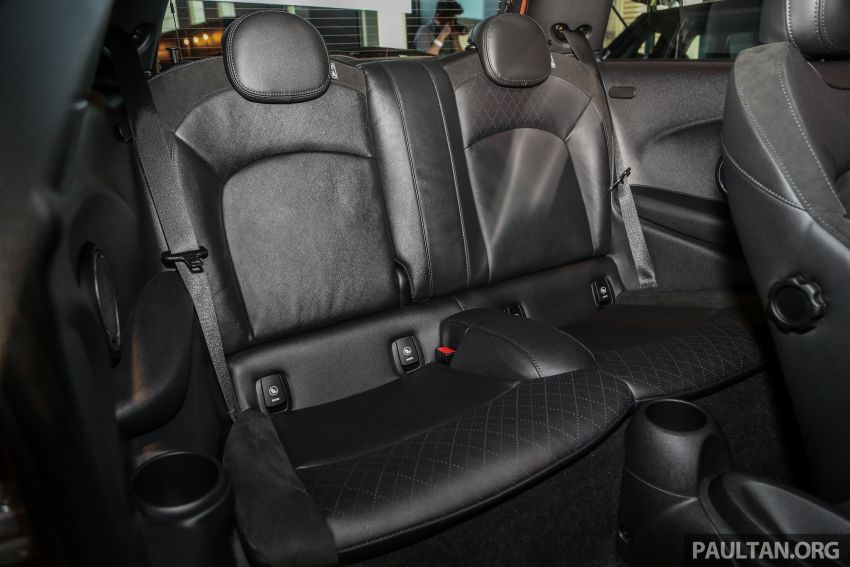 MINI Hatch facelift launched in Malaysia – Cooper S 3 Door and 5 Door, JCW 3 Door; RM227k to RM283k 838736