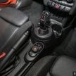 MINI Hatch facelift launched in Malaysia – Cooper S 3 Door and 5 Door, JCW 3 Door; RM227k to RM283k