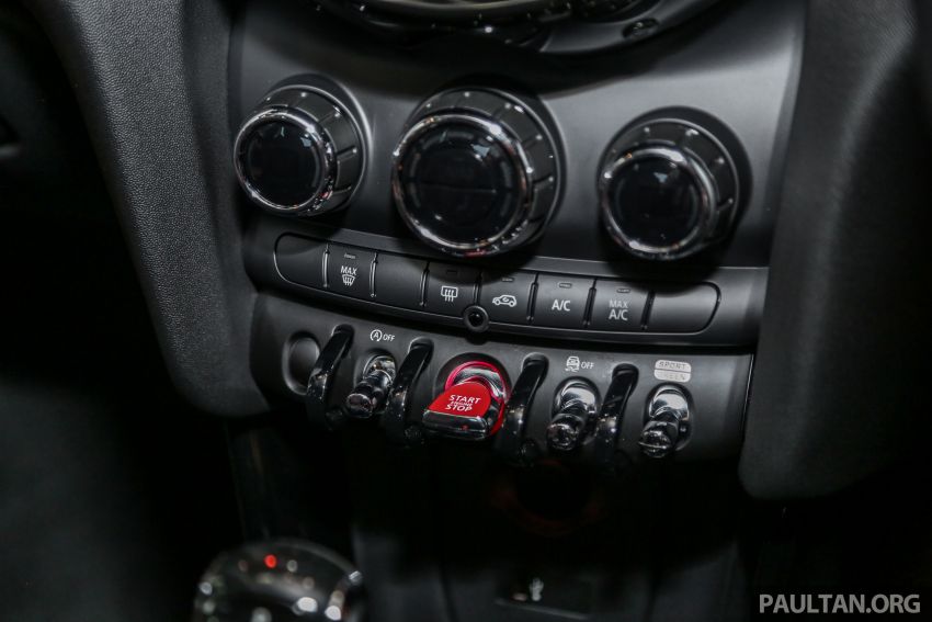 MINI Hatch <em>facelift</em> dilancarkan di Malaysia – Cooper S tiga/lima-pintu, JCW tiga-pintu, harga RM227k-283k 838614