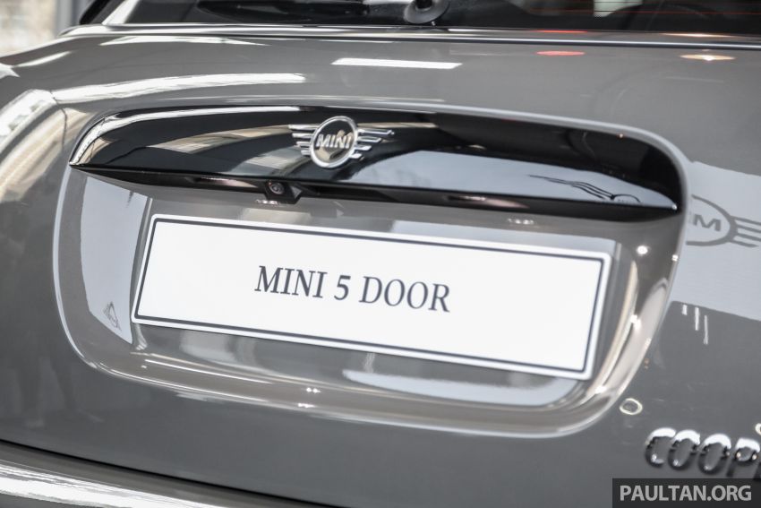 MINI Hatch <em>facelift</em> dilancarkan di Malaysia – Cooper S tiga/lima-pintu, JCW tiga-pintu, harga RM227k-283k 838644