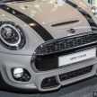 FIRST DRIVE: MINI Hatch facelift with 7-speed DCT