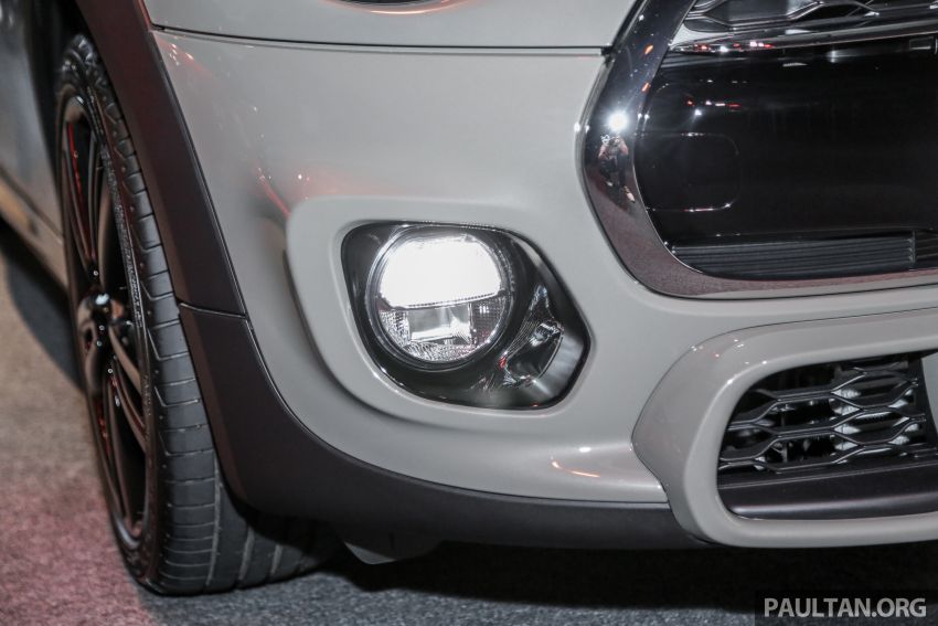 MINI Hatch <em>facelift</em> dilancarkan di Malaysia – Cooper S tiga/lima-pintu, JCW tiga-pintu, harga RM227k-283k 838637
