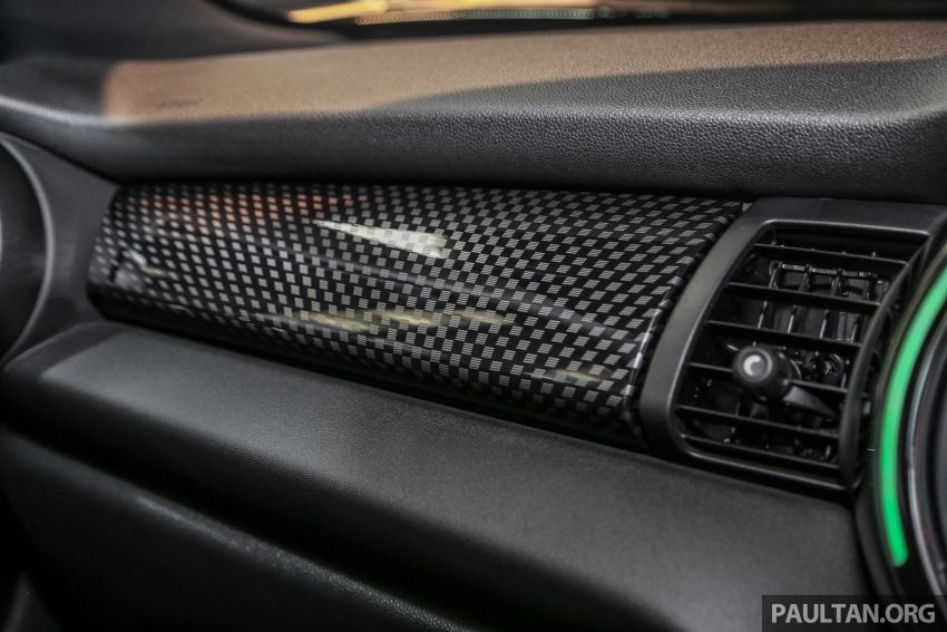 MINI Hatch <em>facelift</em> dilancarkan di Malaysia – Cooper S tiga/lima-pintu, JCW tiga-pintu, harga RM227k-283k 838669