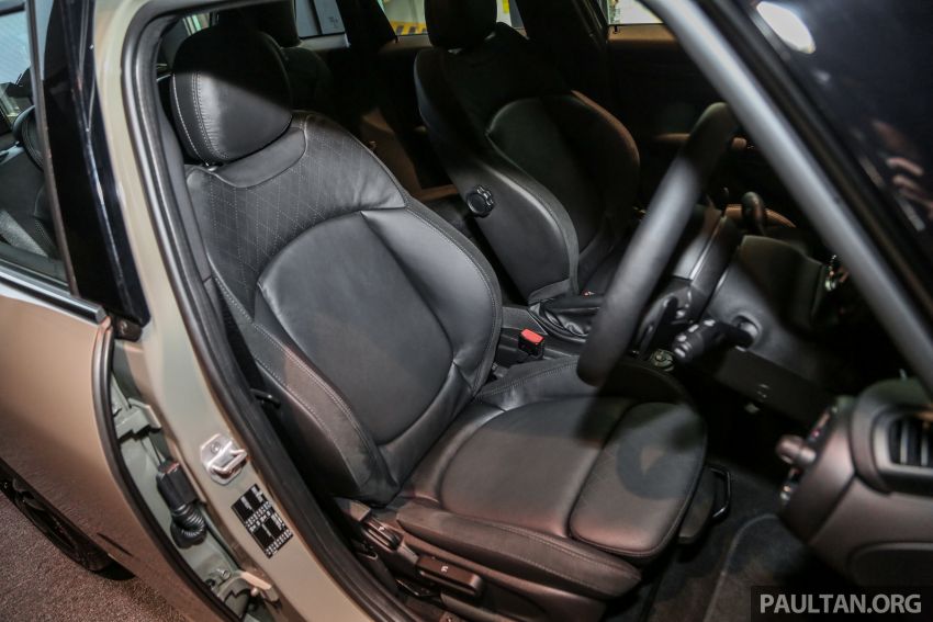 MINI Hatch <em>facelift</em> dilancarkan di Malaysia – Cooper S tiga/lima-pintu, JCW tiga-pintu, harga RM227k-283k 838676