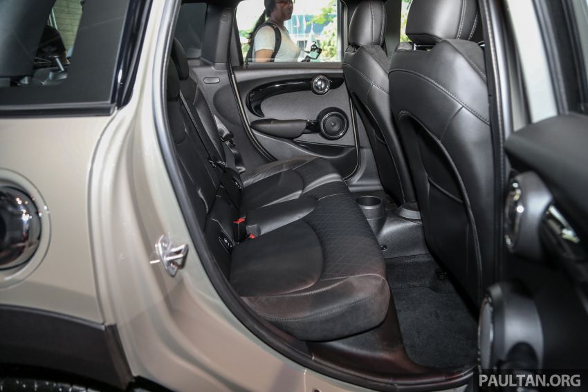 MINI Hatch <em>facelift</em> dilancarkan di Malaysia – Cooper S tiga/lima-pintu, JCW tiga-pintu, harga RM227k-283k Image #838690