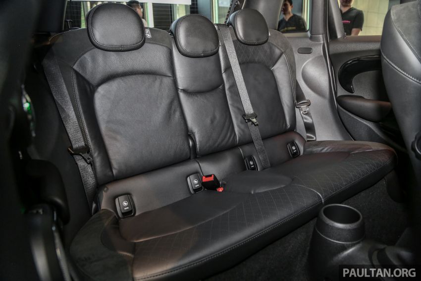 MINI Hatch <em>facelift</em> dilancarkan di Malaysia – Cooper S tiga/lima-pintu, JCW tiga-pintu, harga RM227k-283k Image #838692