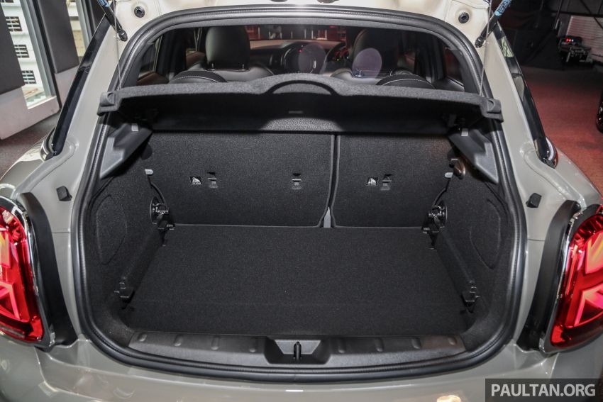 MINI Hatch <em>facelift</em> dilancarkan di Malaysia – Cooper S tiga/lima-pintu, JCW tiga-pintu, harga RM227k-283k Image #838694