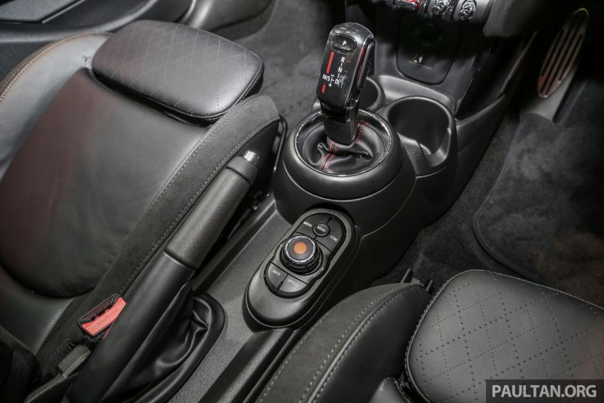 MINI Hatch <em>facelift</em> dilancarkan di Malaysia – Cooper S tiga/lima-pintu, JCW tiga-pintu, harga RM227k-283k 838662