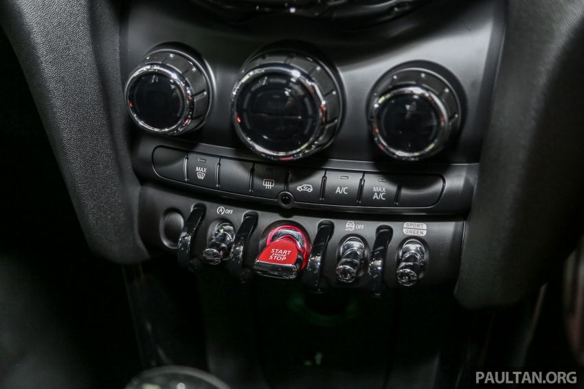 MINI Hatch <em>facelift</em> dilancarkan di Malaysia – Cooper S tiga/lima-pintu, JCW tiga-pintu, harga RM227k-283k 838663