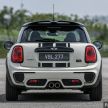 FIRST DRIVE: F56 MINI Cooper S Amplified Edition