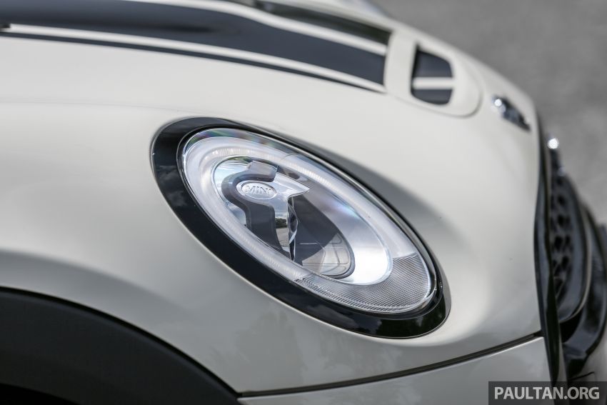 FIRST DRIVE: F56 MINI Cooper S Amplified Edition 833482