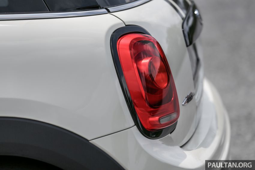 FIRST DRIVE: F56 MINI Cooper S Amplified Edition 833497