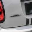 FIRST DRIVE: F56 MINI Cooper S Amplified Edition