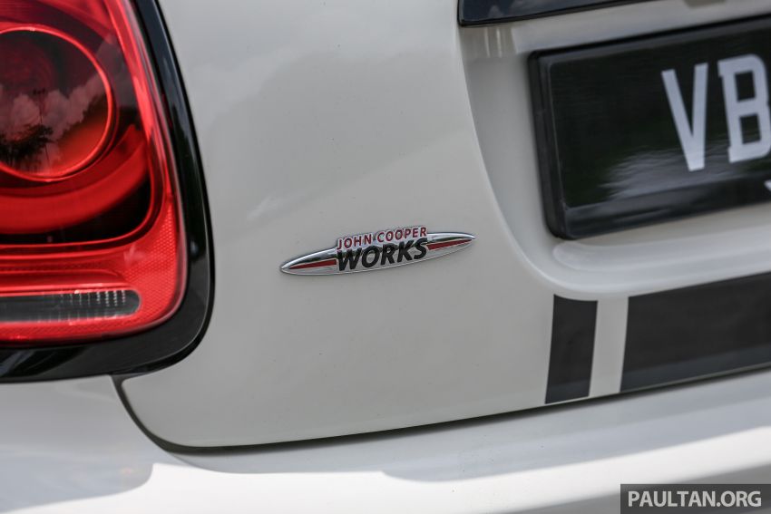 FIRST DRIVE: F56 MINI Cooper S Amplified Edition 833502