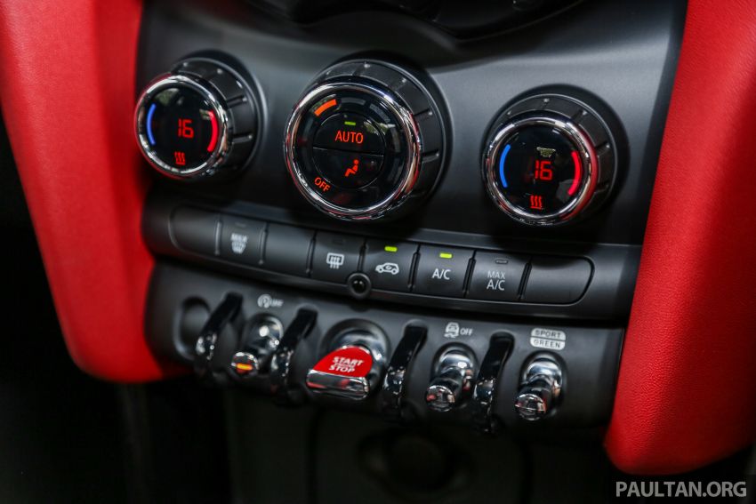 FIRST DRIVE: F56 MINI Cooper S Amplified Edition 833520