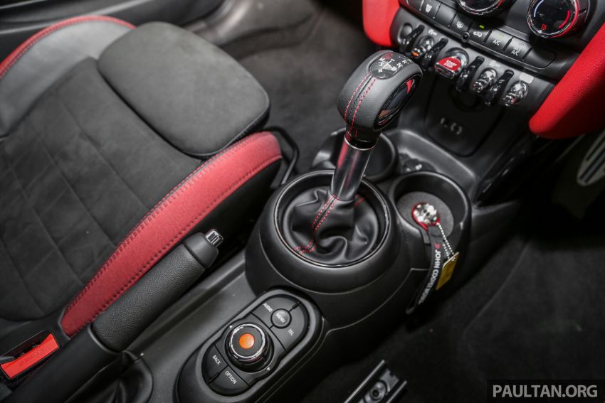 FIRST DRIVE: F56 MINI Cooper S Amplified Edition 833523
