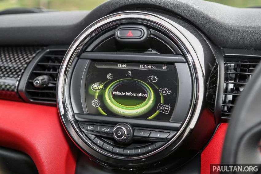 FIRST DRIVE: F56 MINI Cooper S Amplified Edition 833516