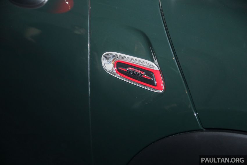 MINI Hatch facelift launched in Malaysia – Cooper S 3 Door and 5 Door, JCW 3 Door; RM227k to RM283k 838845