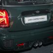 MINI Hatch <em>facelift</em> dilancarkan di Malaysia – Cooper S tiga/lima-pintu, JCW tiga-pintu, harga RM227k-283k