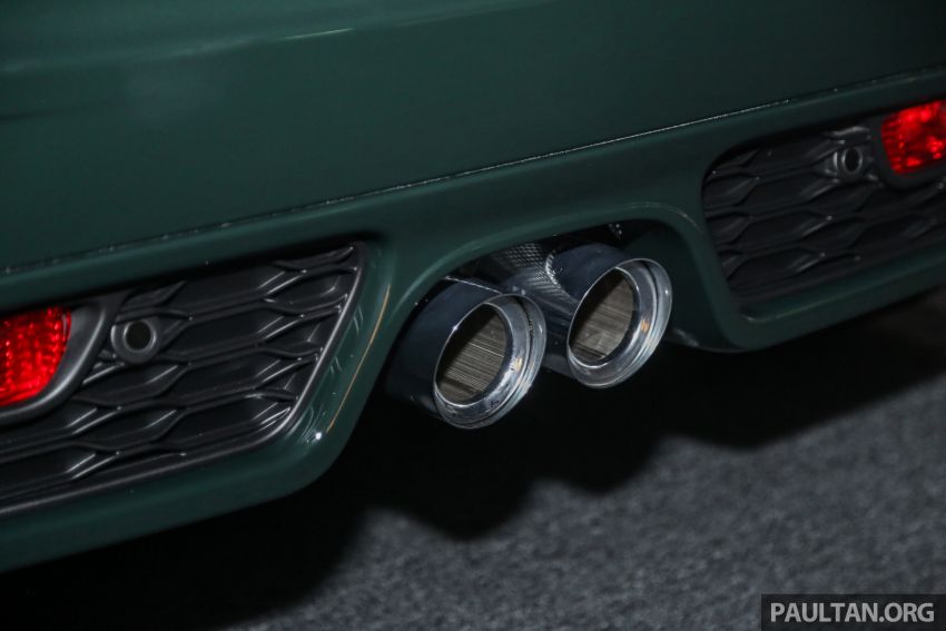 MINI Hatch <em>facelift</em> dilancarkan di Malaysia – Cooper S tiga/lima-pintu, JCW tiga-pintu, harga RM227k-283k Image #838757