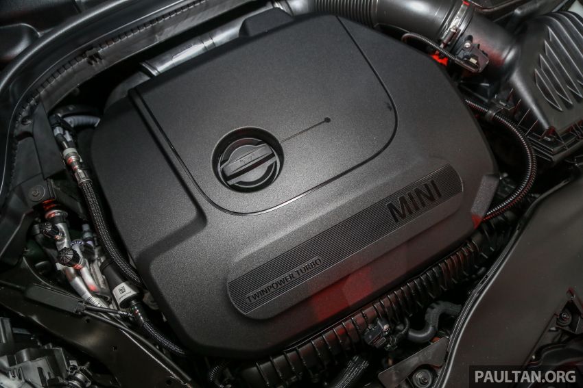MINI Hatch <em>facelift</em> dilancarkan di Malaysia – Cooper S tiga/lima-pintu, JCW tiga-pintu, harga RM227k-283k 838768