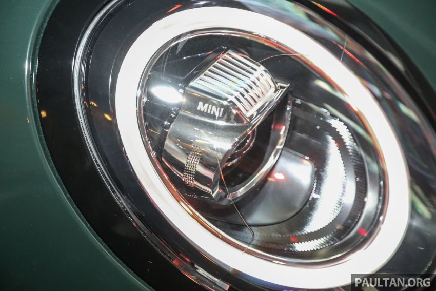 MINI Hatch <em>facelift</em> dilancarkan di Malaysia – Cooper S tiga/lima-pintu, JCW tiga-pintu, harga RM227k-283k Image #838721