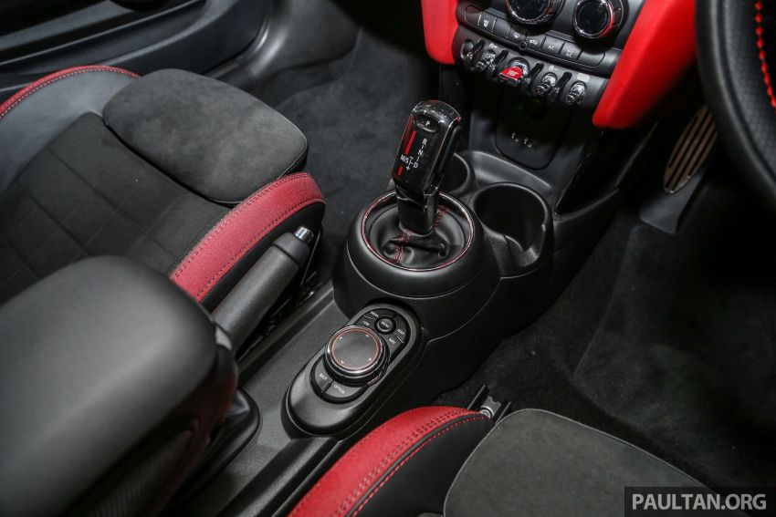 MINI Hatch <em>facelift</em> dilancarkan di Malaysia – Cooper S tiga/lima-pintu, JCW tiga-pintu, harga RM227k-283k Image #838788