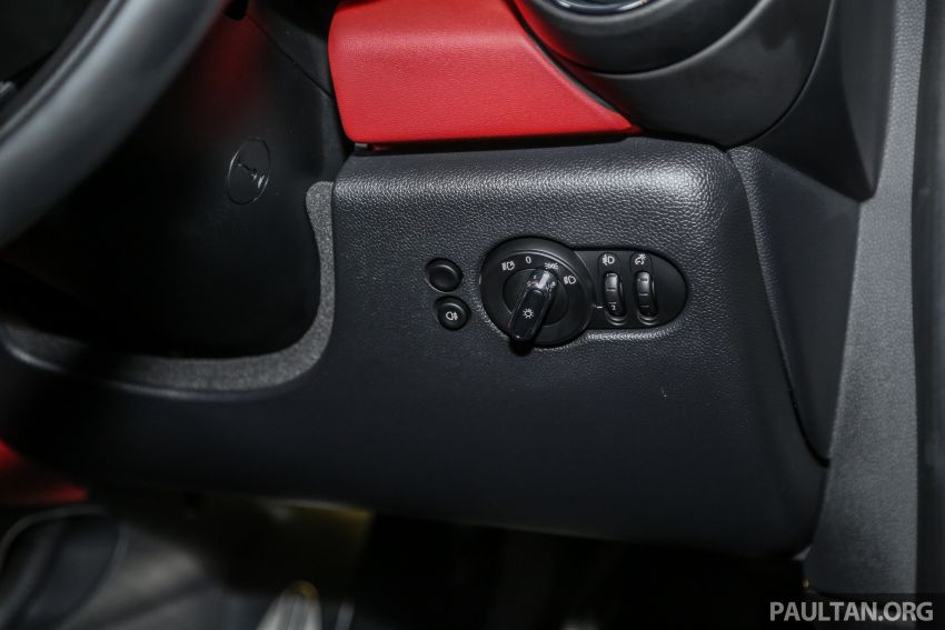 MINI Hatch <em>facelift</em> dilancarkan di Malaysia – Cooper S tiga/lima-pintu, JCW tiga-pintu, harga RM227k-283k Image #838794